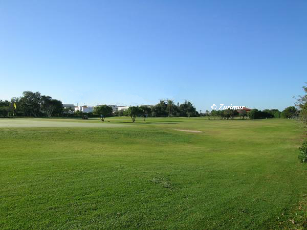 Golf Course, Playa Serena, Roquetas, Almeria