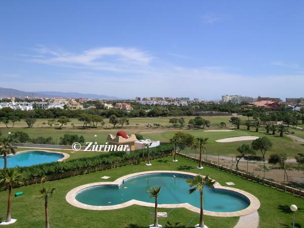 Golfplatz, Playa Serena, Roquetas, Almeria