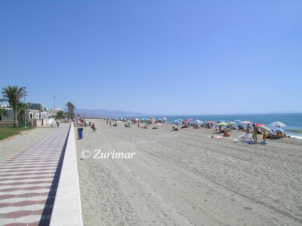 Playa, Roquetas, Almeria
