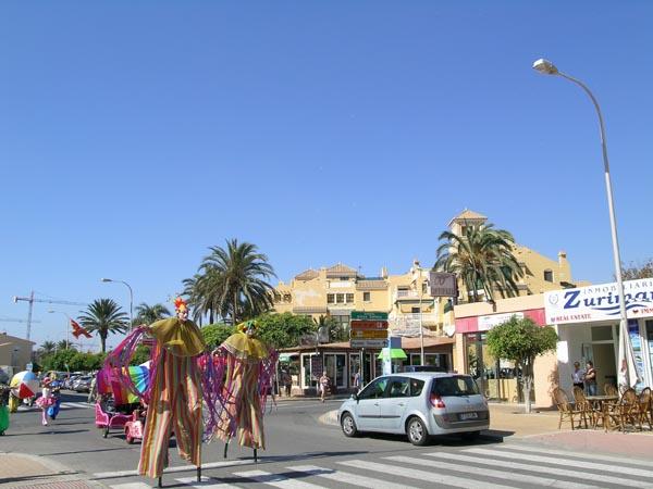 Turismo, Roquetas, Almeria